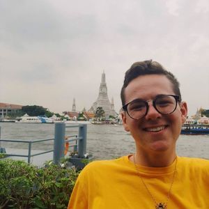 Meet your Posher, Danny